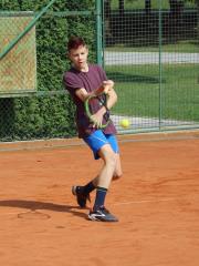 Starejši Lan zmagovalec v kategoriji do 15 let